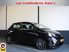 Toyota Yaris - 1.0 VVT-i Connect NAVI-APP/CAMERA/AIRCO/15"LMV