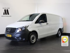 Mercedes-Benz Vito - 116 CDI Lang - Airco - Navi - Cruise - € 18.950, - Excl