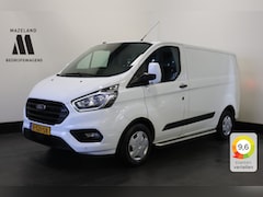 Ford Transit Custom - 2.0 TDCI 130PK Euro 6 - Airco - Navi - Cruise - € 12.499, - Excl