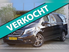 Mercedes-Benz Vito - 119 CDI XL AUT. LED, TREKHAAK, 18'' LMV, NAVI, CRUISE, CAMERA, CLIMA, PARKEERSENSOREN, BLU