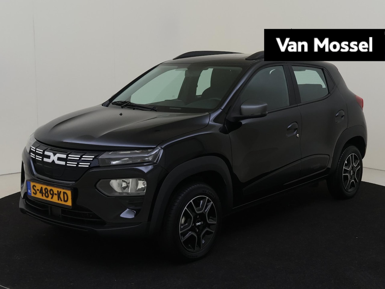 Dacia Spring - Expression 27 kWh | Achteruitrijcamera | Carplay | Parkeersensoren achter - AutoWereld.nl