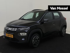 Dacia Spring - Expression 27 kWh | Achteruitrijcamera | Carplay | Parkeersensoren achter