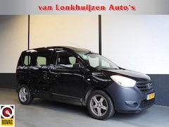 Dacia Dokker - 1.2 TCe Ambiance EXPORT