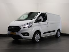 Ford Transit Custom - 2.0 TDCI 130PK - EURO 6 - Airco - Navi - Cruise - € 13.900, - Excl