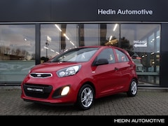 Kia Picanto - 1.0 CVVT ISG Comfort Pack | Airco | Trekhaak | LM Velgen