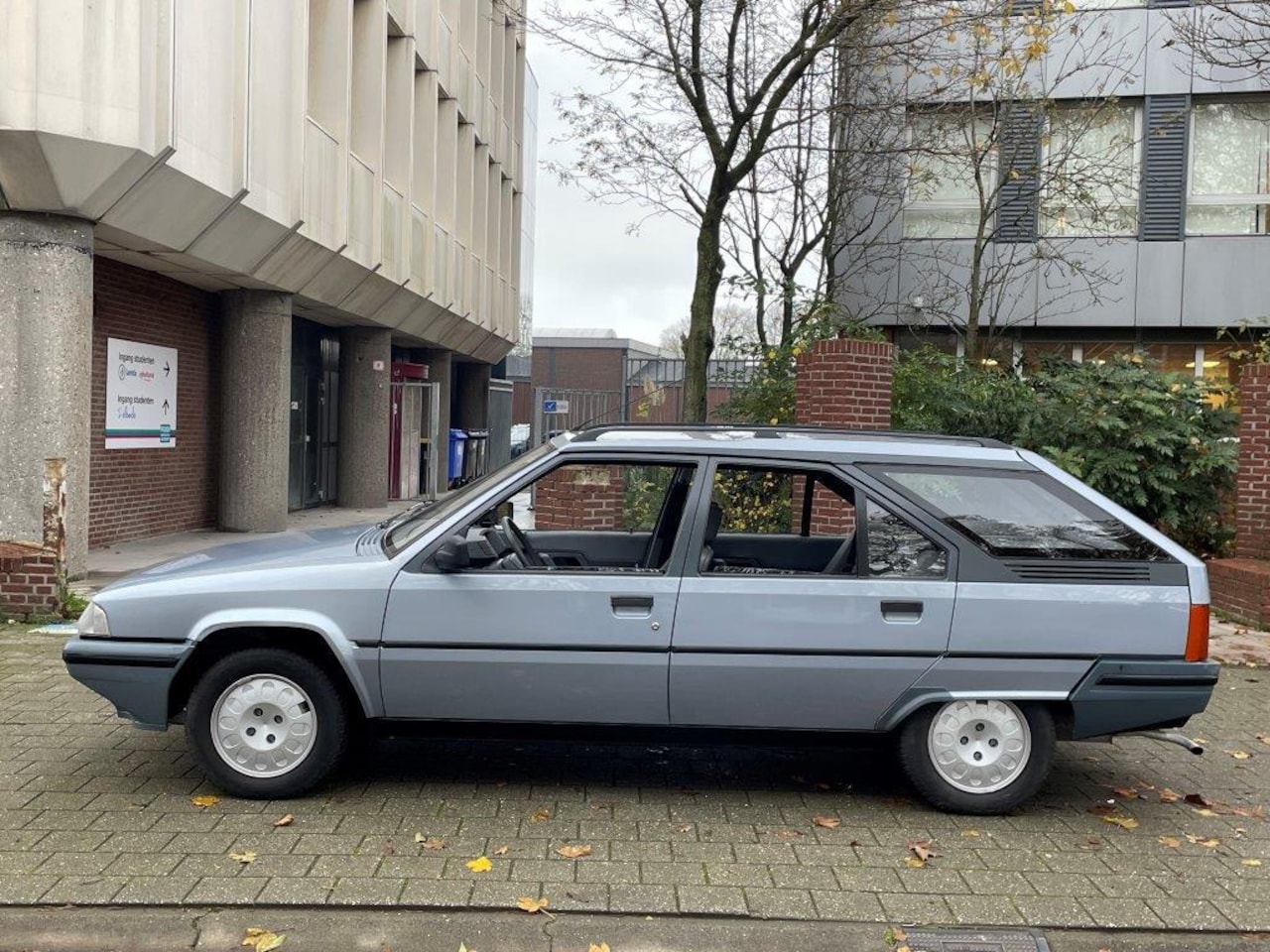 Citroën BX - 1.6 RS 1.6 RS - AutoWereld.nl