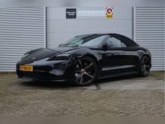 Porsche Taycan - Turbo 93 kWh Pano, 21", Sport Chrono, SportDesign