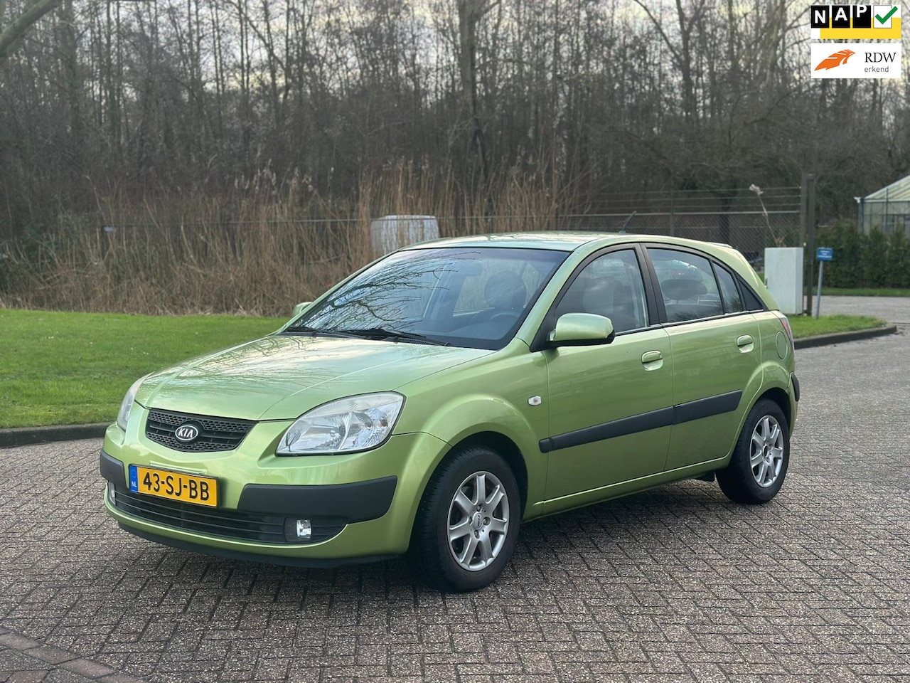 Kia Rio - 1.4 L/APK TOT 15-02-2026 - AutoWereld.nl