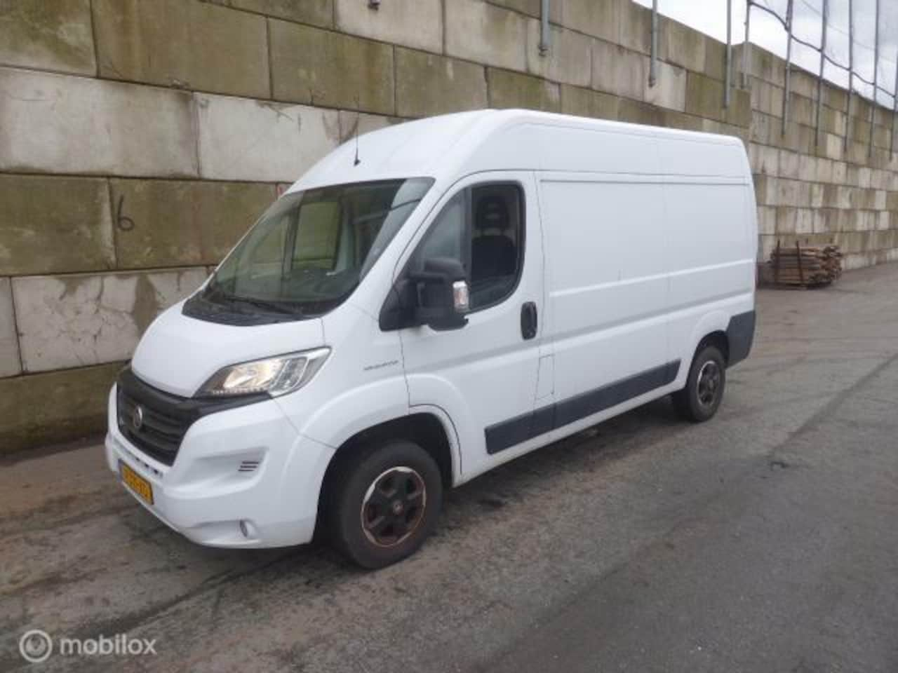 Fiat Ducato - bestel 30 2.3 MultiJet L2H2 - AutoWereld.nl