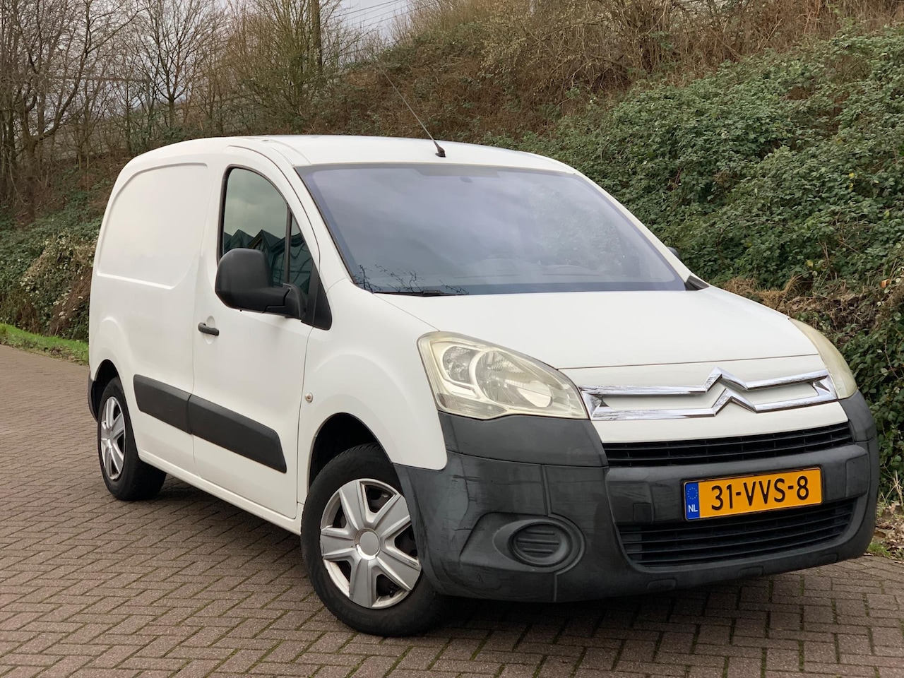 Citroën Berlingo - 1.6 HDI 500 Club 75PK|AIRCO|CRUISE|PARKEERSENSOREN| - AutoWereld.nl