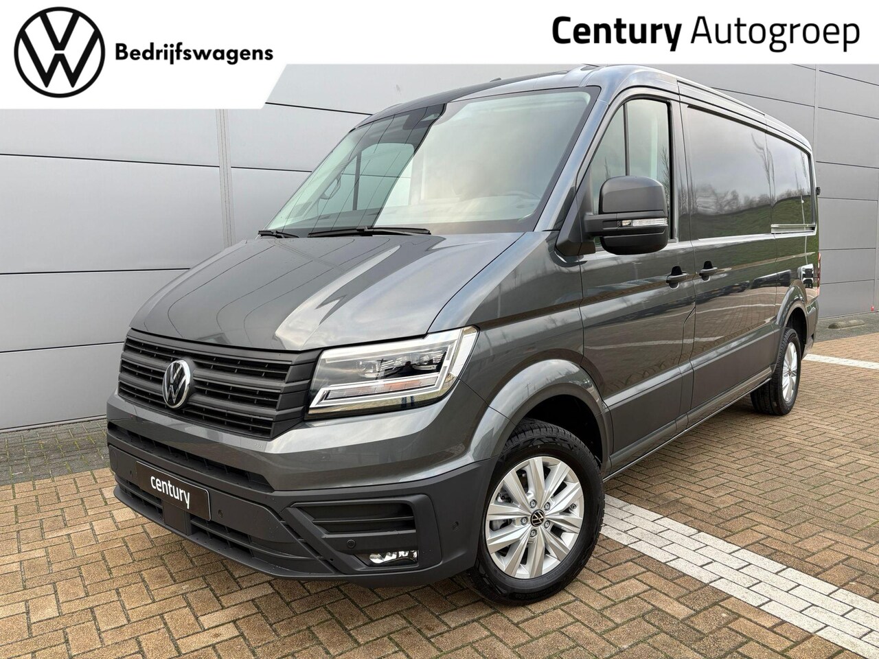 Volkswagen Crafter - Bedrijfswagens Exclusive L3 2.0 TDI EU6 103 kW (140 pk) GVW 3.0T WB 3640 MM 8 versn. Aut - AutoWereld.nl