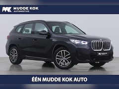 BMW X1 - sDrive18i M-Sport | M-Sport | BLIS | Stoelverwarming | Vol-Leder | Camera | Navigatie | PD