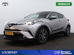 Toyota C-HR - 1.8 Hybrid First Edition | JBL | Navigatie | Adaptive cruise control | Parkeersensoren | S