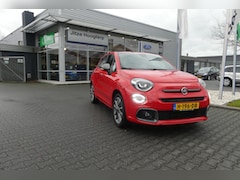 Fiat 500 X - 1.3 GSE Sport AUTOMAAT.NAVI.ADAPTIVE CRUISE.LEER.TREKHAAK