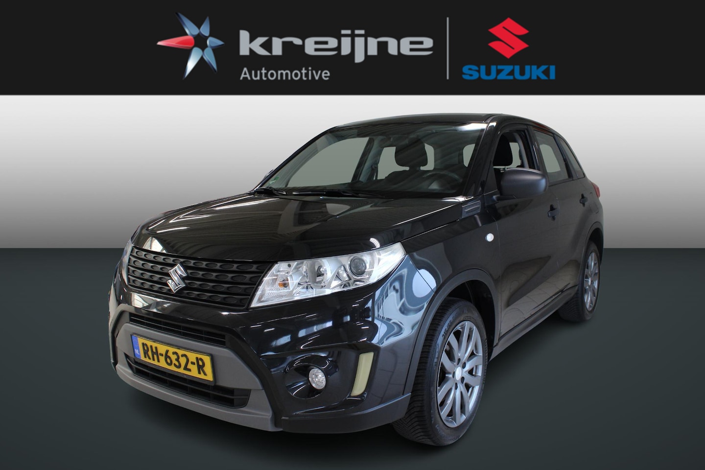 Suzuki Vitara - 1.6 Comfort | Trekhaak L.M. Velgen - AutoWereld.nl