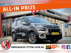 Citroën Berlingo - 1.2 PureTech Shine / PANORAMADAK / TREKHAAK / AIRCO