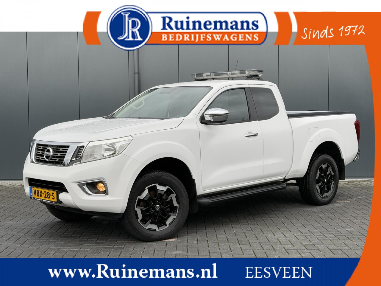 Nissan Navara - 2.3 dCi 164 PK / N-Connecta King Cab / 1e EIG. / 3.500 KG AHG / CAMERA / TREKHAAK / ECC / - AutoWereld.nl