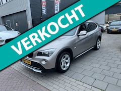 BMW X1 - SDrive18i Executive 3e Eigenaar Trekhaak Airco NAP APK