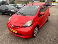 Toyota Aygo - 1.0-12V