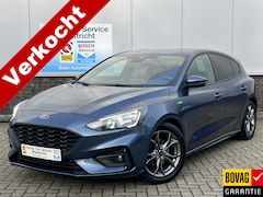 Ford Focus - 1.5 EcoBlue ST Line | Carplay | Winter-pakket | Netjes onderhouden Interesse, Proefrit? Be