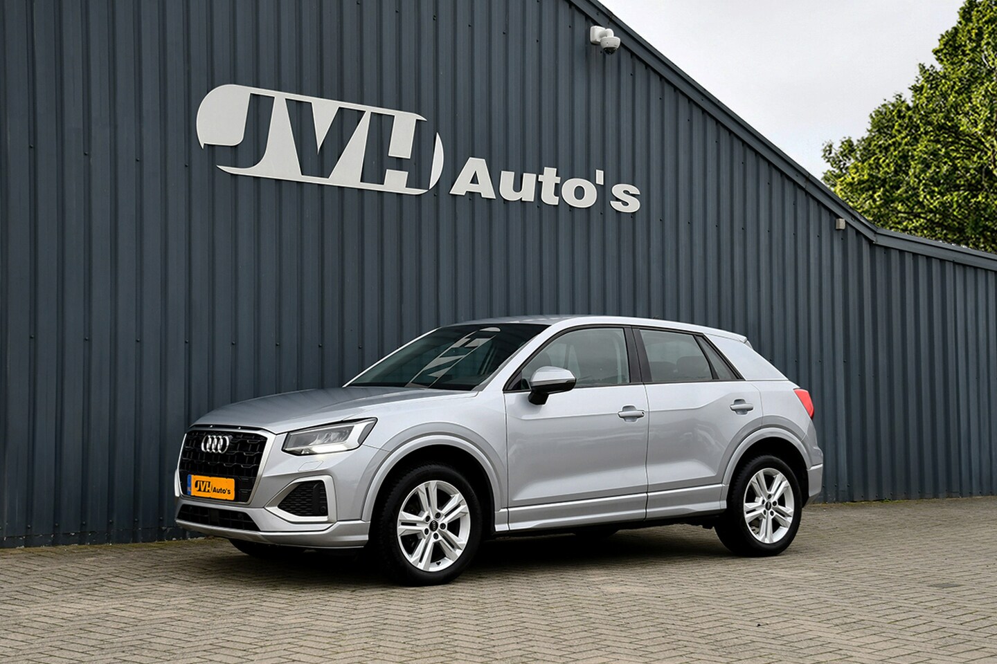 Audi Q2 - 30 (1.0) TFSi 110pk 11-2021 | LED | AppleCarPlay | Cam - AutoWereld.nl