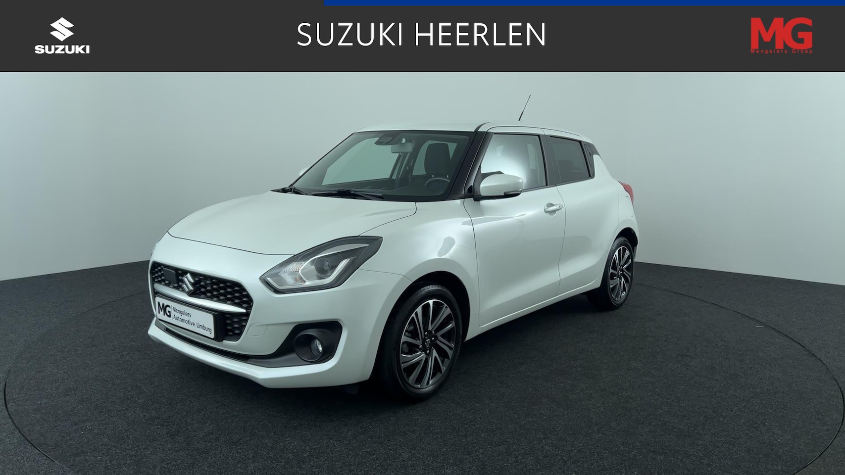 Suzuki Swift - 1.2 Style Smart Hybrid 1.2 Style Smart Hybrid - AutoWereld.nl