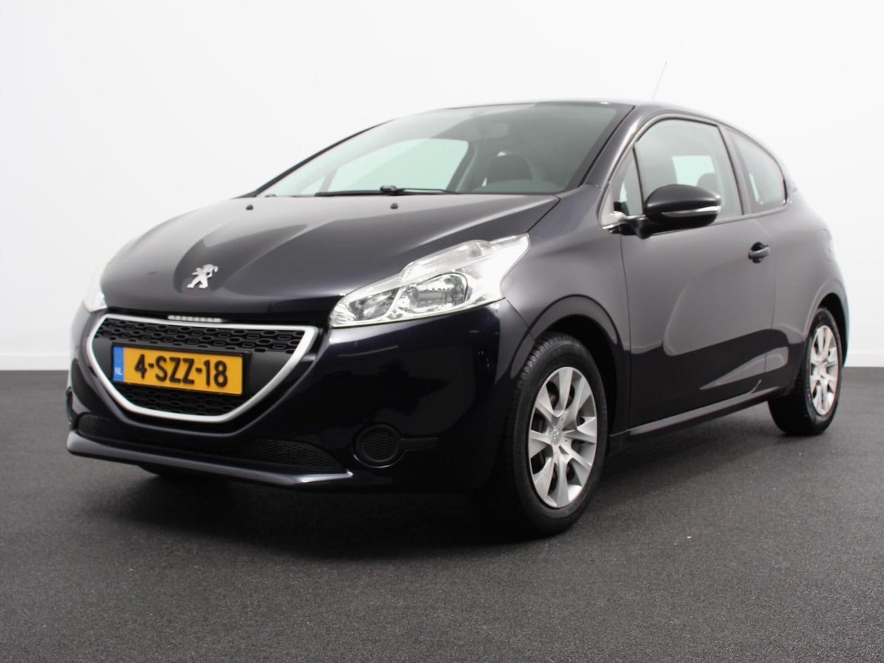 Peugeot 208 - 1.0 VTi Access | Airco | Elektrische ramen | Cruise control | Handel/ Export # - AutoWereld.nl