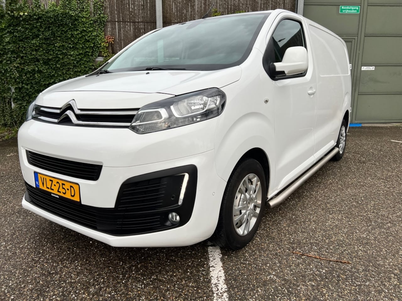 Citroën Jumpy - 2.0 BlueHDI 120 XL met KOELCOMBI - AutoWereld.nl