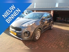 Kia Sportage - 1.6 T-GDI 4WD DynamicLine Automaat