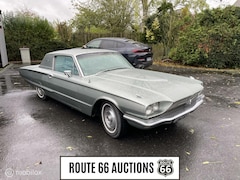 Ford Thunderbird - 1966 | Route 66 auctions