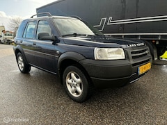 Land Rover Freelander Station Wagon - 2.0 Td4 S 4x4 AIRCO