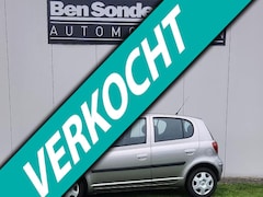 Toyota Yaris - 1.3 VVT-i Sol 99000 km