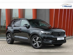 Volvo XC40 - T5 Recharge R-Design | Leder | Parkeercamera | Keyless | Glossy Black