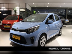 Kia Picanto - 1.0 MPi ComfortPlusLine | Navigatie via App | Camera | Airconditioning | Apple Carplay / A