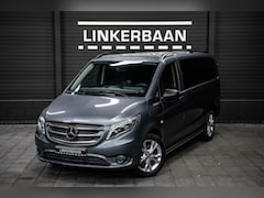 Mercedes-Benz Vito - 119 CDI Lang | Dubbel Cabine | 2500kg trekgewicht | Camera | Navi | Leder | LED | Stoelver