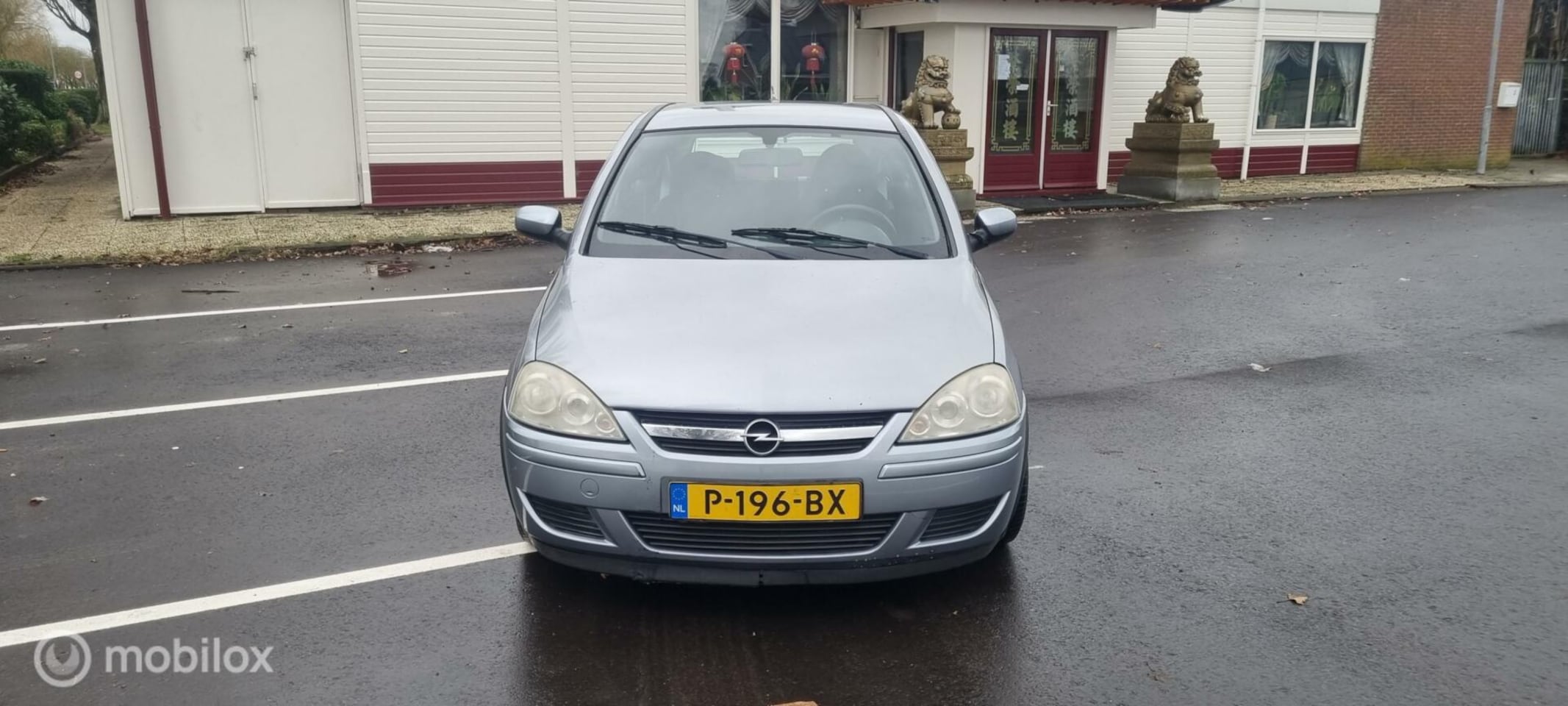 Opel Corsa - 1.2-16V airco cv lm wielen lange apk radio/cd !!! - AutoWereld.nl