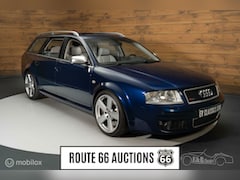 Audi RS6 - Avant Quattro 2003 | Route 66 auctions