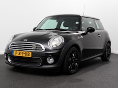 MINI One - 1.6 | Lees opmerkingen Handel/Export | Navigatie | Airco | Panorama dak | LMV |