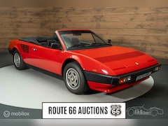 Ferrari Mondial - 1984 | Route 66 auctions