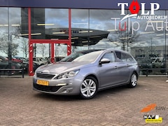 Peugeot 308 SW - 1.6 BlueHDI Blue Lease Executive Pano Nav NAP