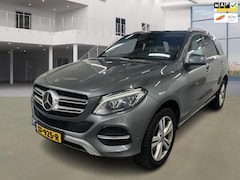 Mercedes-Benz GLE-Klasse - 350 d 4MATIC AMG Sport Edition EXPORT