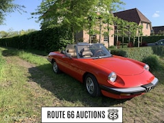 Alfa Romeo Spider - 1983 | Route 66 auctions