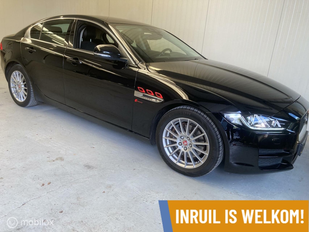 Jaguar XE - 2.0 D Pure 2.0 D Pure - AutoWereld.nl