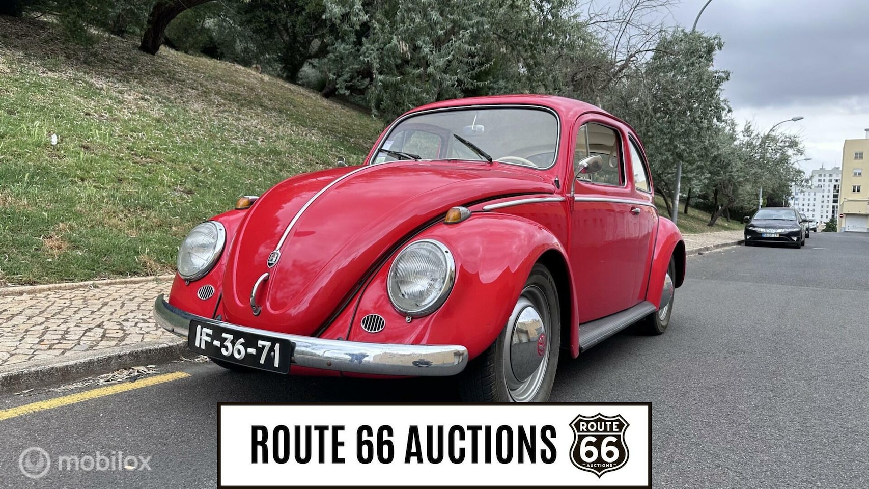 Volkswagen Kever - 1958 | Route 66 auctions - AutoWereld.nl