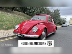 Volkswagen Kever - 1958 | Route 66 auctions