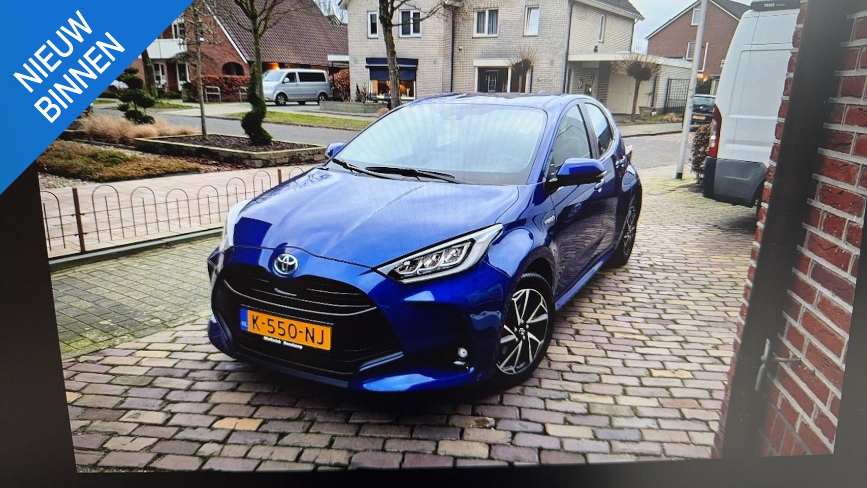 Toyota Yaris - 1.5 Hybrid Dynamic 1.5 Hybrid Dynamic - AutoWereld.nl