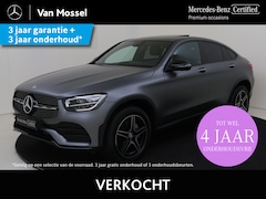 Mercedes-Benz GLC-klasse Coupé - 300e 4MATIC Business Solution AMG 15.000 KM Pano / Memory Seats / 360 Camera / Nightpakket