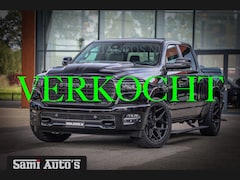 Dodge Ram Pick Up - NIGHT PREMIUM 2025 | BOM VOL + 14.4 INCH SCHERM | LUCHTVERING | HUD | HURRICAN 420PK 636 N