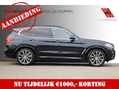 BMW X3 - xDrive20i 184pk High Executive Edition M-Sport ACC 20'' SFEER DAB NL AUTO