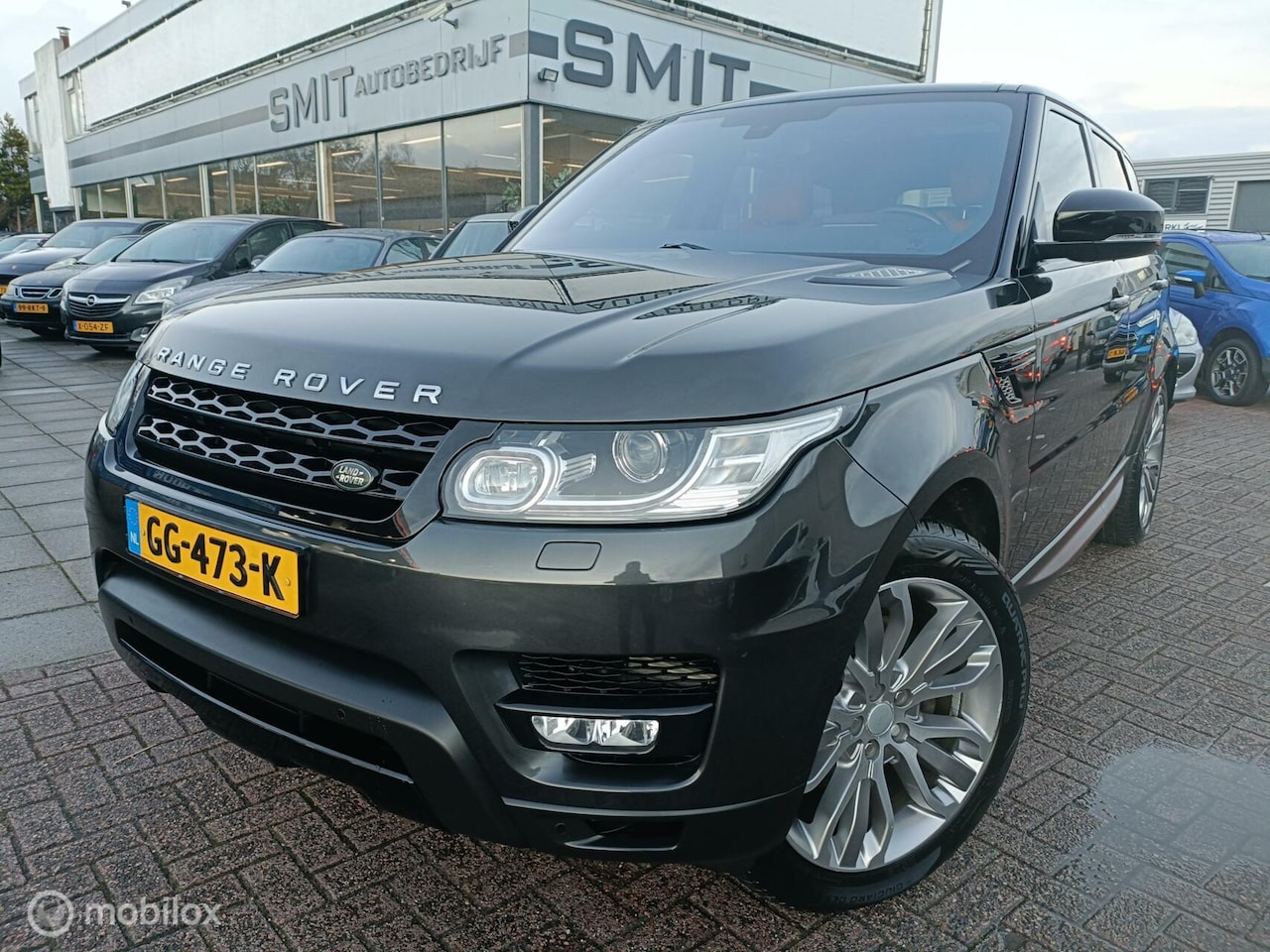 Land Rover Range Rover Sport - 3.0 TDV6 HSE Dyn. HeadUp/Trekh. - AutoWereld.nl